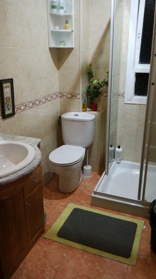 Comoda Habitacion San Vicente Raspeig Exterior photo