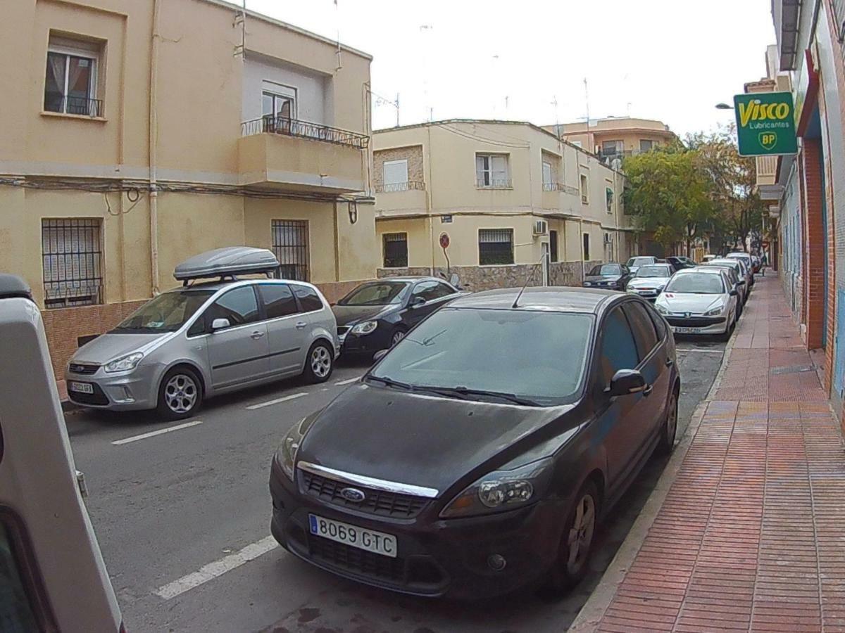 Comoda Habitacion San Vicente Raspeig Exterior photo