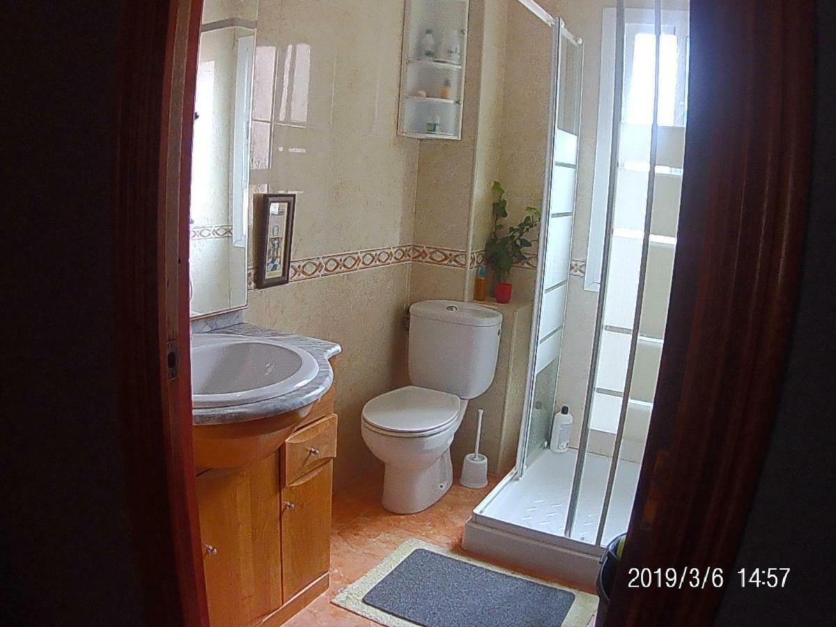 Comoda Habitacion San Vicente Raspeig Exterior photo